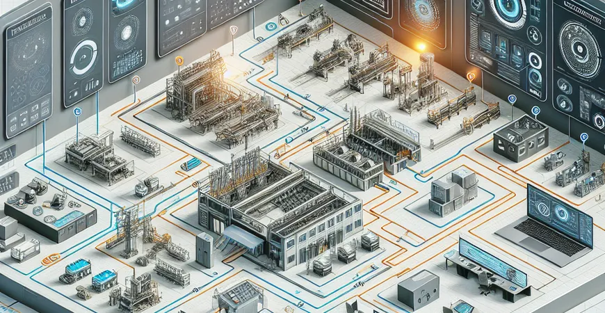 设备 “带病上岗” 频发，停机损失惊人？设备健康动态管理全策略